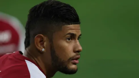 Andrés Andrade en el  Arminia Bielefeld