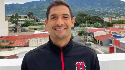 Alajuelense prepara la presentación de Celso Borges