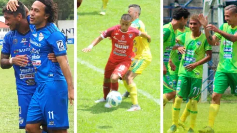 Apertura 2021 de la Liga Nacional de Guatemala: resultados y tabla de posiciones tras la fecha 11