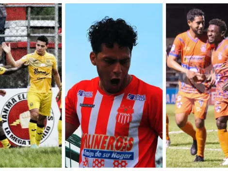 Apertura 2021 de Honduras: la tabla de posiciones tras la fecha 11
