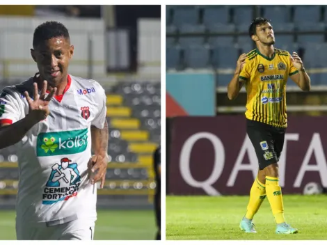 Todos los detalles de Alajuelense vs. Guastatoya