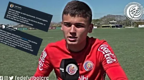 Reacciones en las redes sobre la decisión de Manfred Ugalde