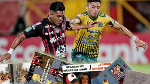 Los memes no perdonan a Alajuelense tras su eliminación de la Liga Concacaf