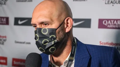 Luis Antonio Marín, DT Alajuelense (LDA Oficial)