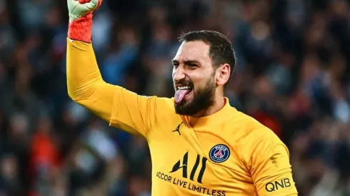 Donnarumma rompió el silencio sobre Keylor Navas