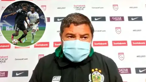 Daniel Guzmán revela que inspiró a sus jugadores con triunfo del Sheriff a Real Madrid