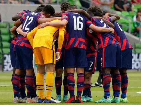 EEUU revela nómina para enfrentar a Panamá y Costa Rica