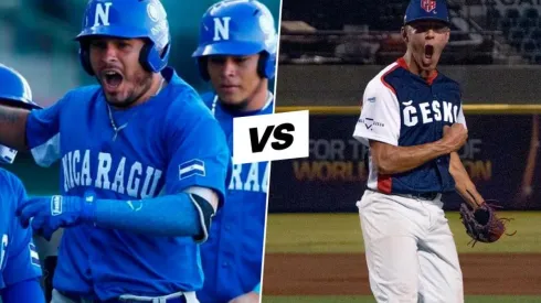 Nicaragua vs. República Checa