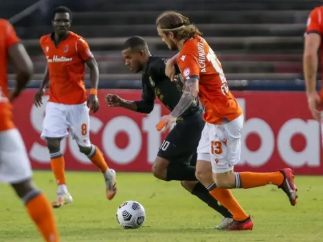 Liga Concacaf 2021: Independiente cayó 2-0 contra Forge y quedó eliminado