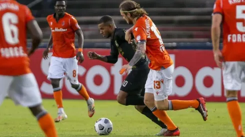 Liga Concacaf 2021: Independiente cayó 2-0 contra Forge y quedó eliminado