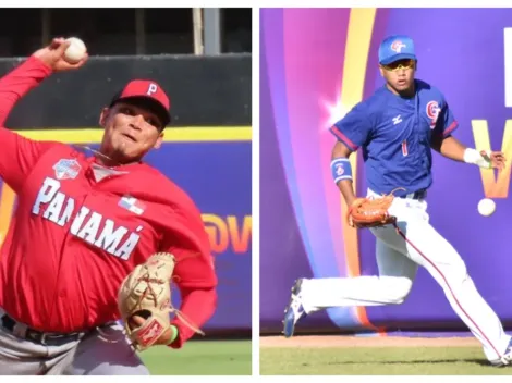 Todos los detalles de Panamá vs. China Taipéi