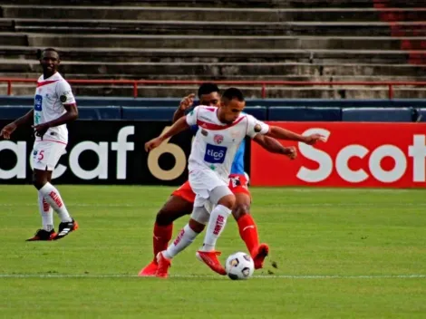 ¡Santos de Guápiles a cuartos de final de la Liga Concacaf!