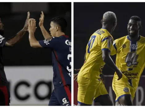 Todos los detalles de Motagua vs. Universitario