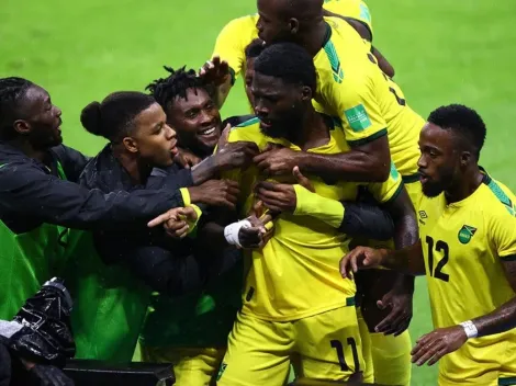 La nómina de Jamaica para enfrentar a Honduras