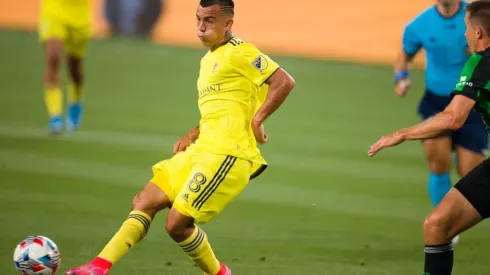 Randall Leal, Nashville SC (Getty)