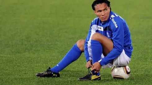 Rambo León tiene nuevo equipo en Honduras