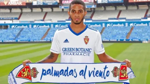 Oficial: César Yanis debutó con el Zaragoza en España