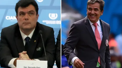 Gerardo Paiz habló del sueldo que pide Jorge Luis Pinto para dirigir a Guatemala