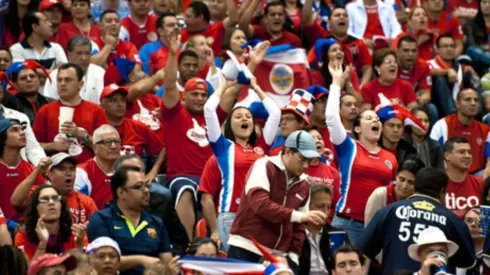 SIn público en el Estadio Nacional