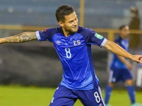 Joshua Pérez afirma que El Salvador buscará ganar los tres partidos