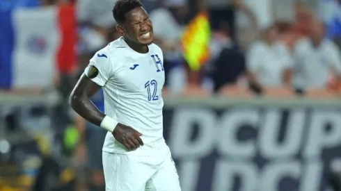 Romell Quioto trabajó de manera diferenciada en Honduras