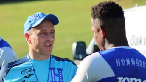 Fabián Coito no descarta a Romell Quioto