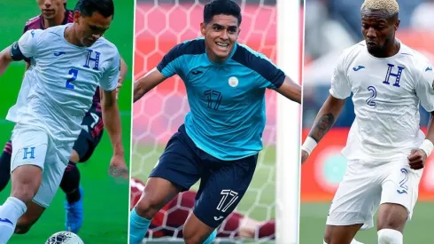 Los futbolistas que debutarán Eliminatorias Concacaf para Honduras