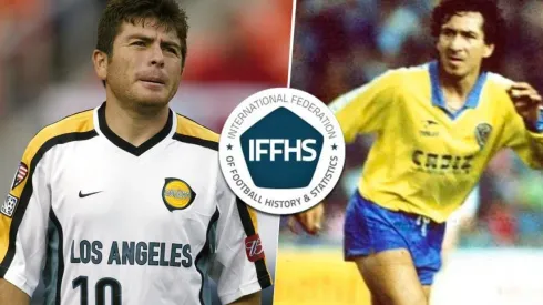 El 11 ideal histórico de El Salvador según IFFHS