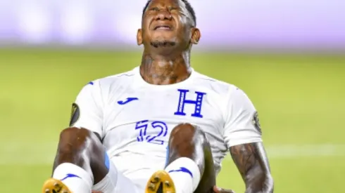 Malas noticias para la Selección de Honduras