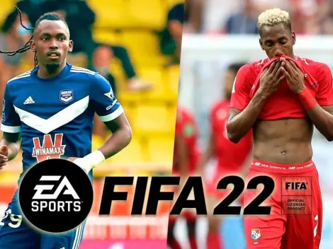 FIFA 22: los seis centroamericanos más rápidos del juego