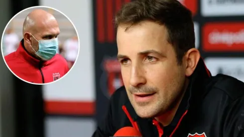 Agustín Lleida admite error en contratación de Luis Marín