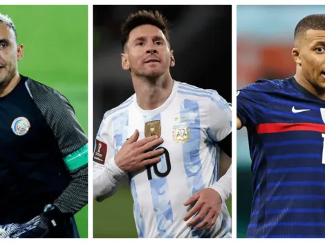 Eliminatorias a Qatar 2022: la agenda completa de hoy