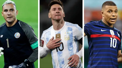 Eliminatorias a Qatar 2022: los partidos de hoy, jueves 7 de octubre, y cómo verlos en Centroamérica