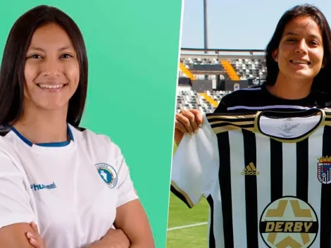 Legionarias de Guatemala se destacan en España