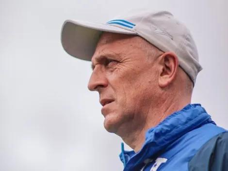 Coito no se siente presionado por el mal inicio de Honduras