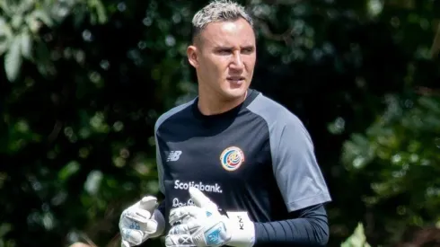 Keylor Navas evitó hablar de Donnarumma en la previa de Eliminatorias