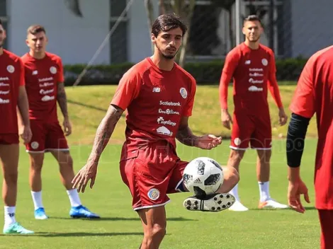 La razón por la que Costa Rica no hizo reconocimiento de cancha