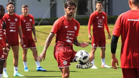 La razón por la que Costa Rica no hizo reconocimiento de cancha en Honduras