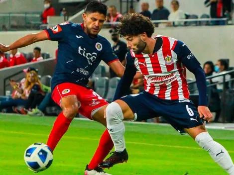 Deportivo FAS igualó ante Chivas en Estados Unidos