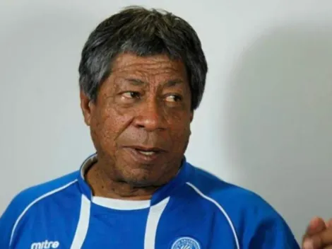 Ramón Madariaga cruzó a la Selección de México