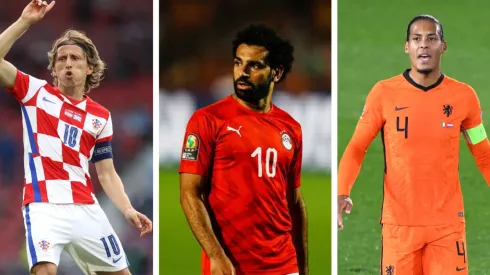 Eliminatorias a Qatar 2022: los partidos del viernes 8 de octubre y cómo verlos en Centroamérica