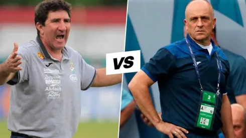 Héctor Vargas contra Fabián Coito