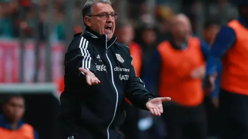 Gerardo Martino planteó como jugará en El Salvador