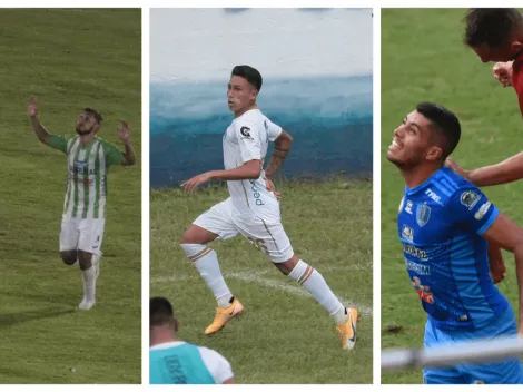 Apertura 2021 de Guatemala: la tabla de posiciones tras la fecha 13