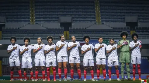 Panamá Femenina tendrá nuevos partidos amistosos de preparación