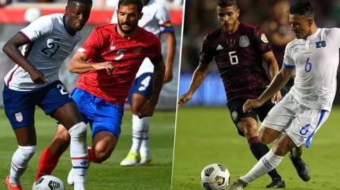 Eliminatorias Concacaf: los favoritos de las casas de apuestas para la sexta fecha