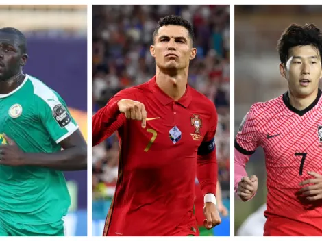 Eliminatorias a Qatar 2022: la agenda completa del martes 12 de octubre