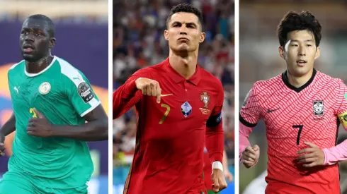 Eliminatorias a Qatar 2022: los partidos del martes 12 de octubre y cómo verlos en Centroamérica.