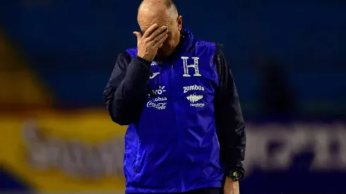 Fabián Coito cerca de irse de Honduras