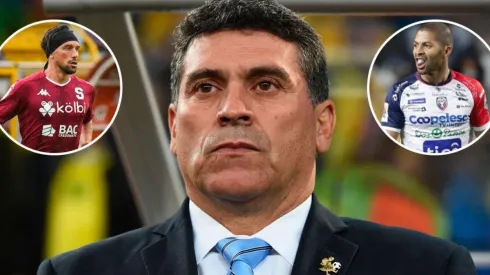 Luis Suárez habló sobre la convocatoria de Bolaños y Saborío